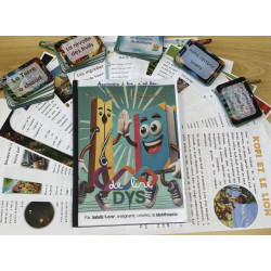 CAP de lire DYS - 30 textes...