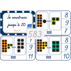 583 - Je soustrais jusqu'à...