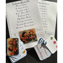 OU - Le doudou fou de Lili