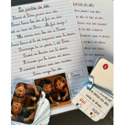 D - La partie de dés