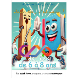CAP de lire 6/8ans - recueil