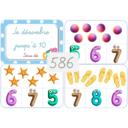 586 - Je dénombre jusqu'à...