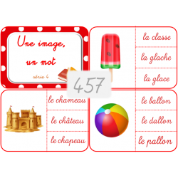 457 - Une image, un mot -...