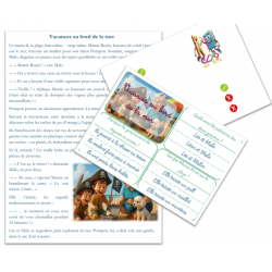 CAP de lire - Vacances au...