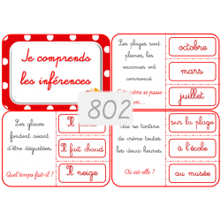 802 - Je comprends les...