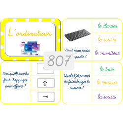 807 - L'ordinateur