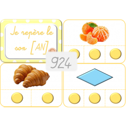 924 - Je repère le son [AN]