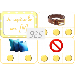 925 - Je repère le son [IN]