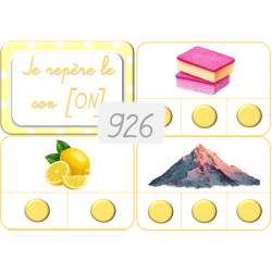 926 - Je repère le son [ON]