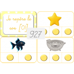 927 - Je repère le son [OI]