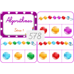 578 - Algorithmes - série 1