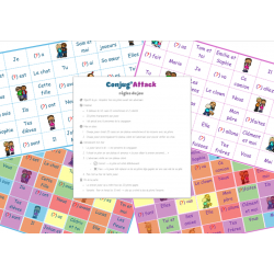 Conjug'Attack