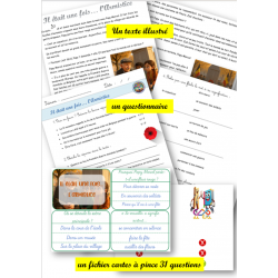 Il était une fois ......