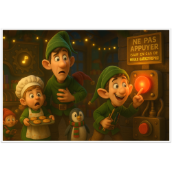 Chapitre 1 - Noël ne chante...