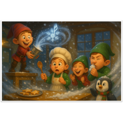 Chapitre 2 - Noël ne chante...