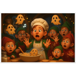 Chapitre 3 - Noël ne chante...