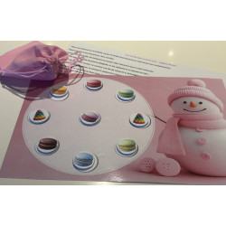 La ronde des macarons