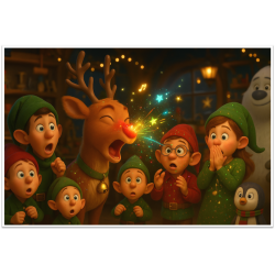 Chapitre 4 - Noël ne chante...