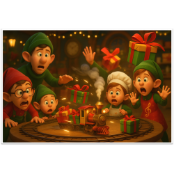 Chapitre 5 - Noël ne chante...