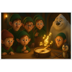 Chapitre 7 - Noël ne chante...