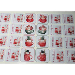 Le miroir déformant