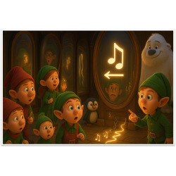 Chapitre 8 - Noël ne chante...