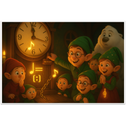 Chapitre 9 - Noël ne chante...