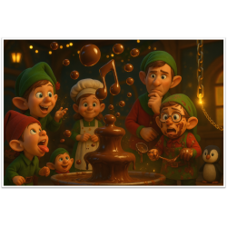 Chapitre 10 - Noël ne...