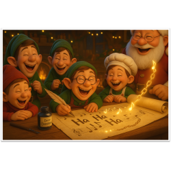 Chapitre 11 - Noël ne...