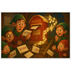 Chapitre 13 - Noël ne...