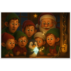 Chapitre 14 - Noël ne...