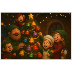 Chapitre 16 - Noël ne...