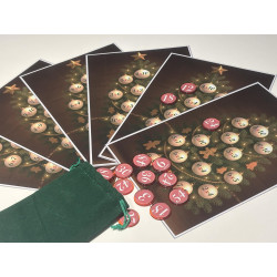 Le sapin des multiplications