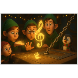 Chapitre 17 - Noël ne...