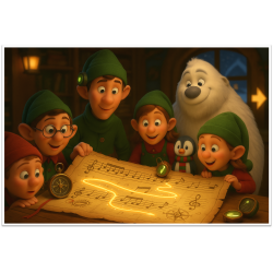 Chapitre 19 - Noël ne...