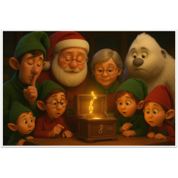 Chapitre 22 - Noël ne...