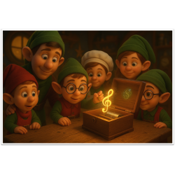 Chapitre 23 - Noël ne...