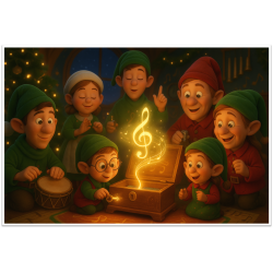 Chapitre 24 - Noël ne...