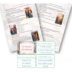 Le bonnet chuchotant