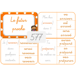 577 - Le futur proche