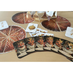 Le roi de la galette