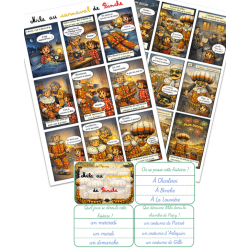 CAP de lire - Mila au...