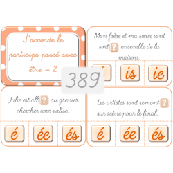 389 - J'accorde le...