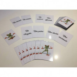 Mistigri des synonymes noms