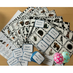 Bingo des expressions