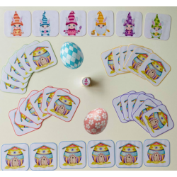 Les lutins de Pâques