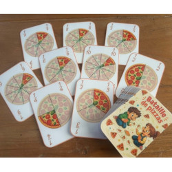 Bataille de pizzas