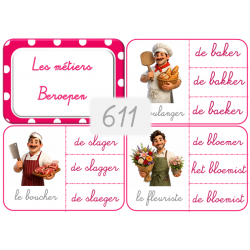 611 - Les métiers (Ndls)