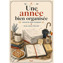 Journal de classe 2026/2027