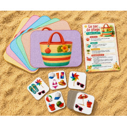 Le sac de plage
